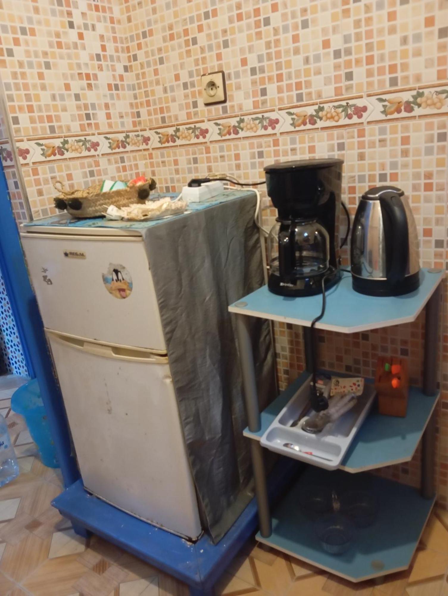 Studio Dar Ziane El Jadida Exteriör bild