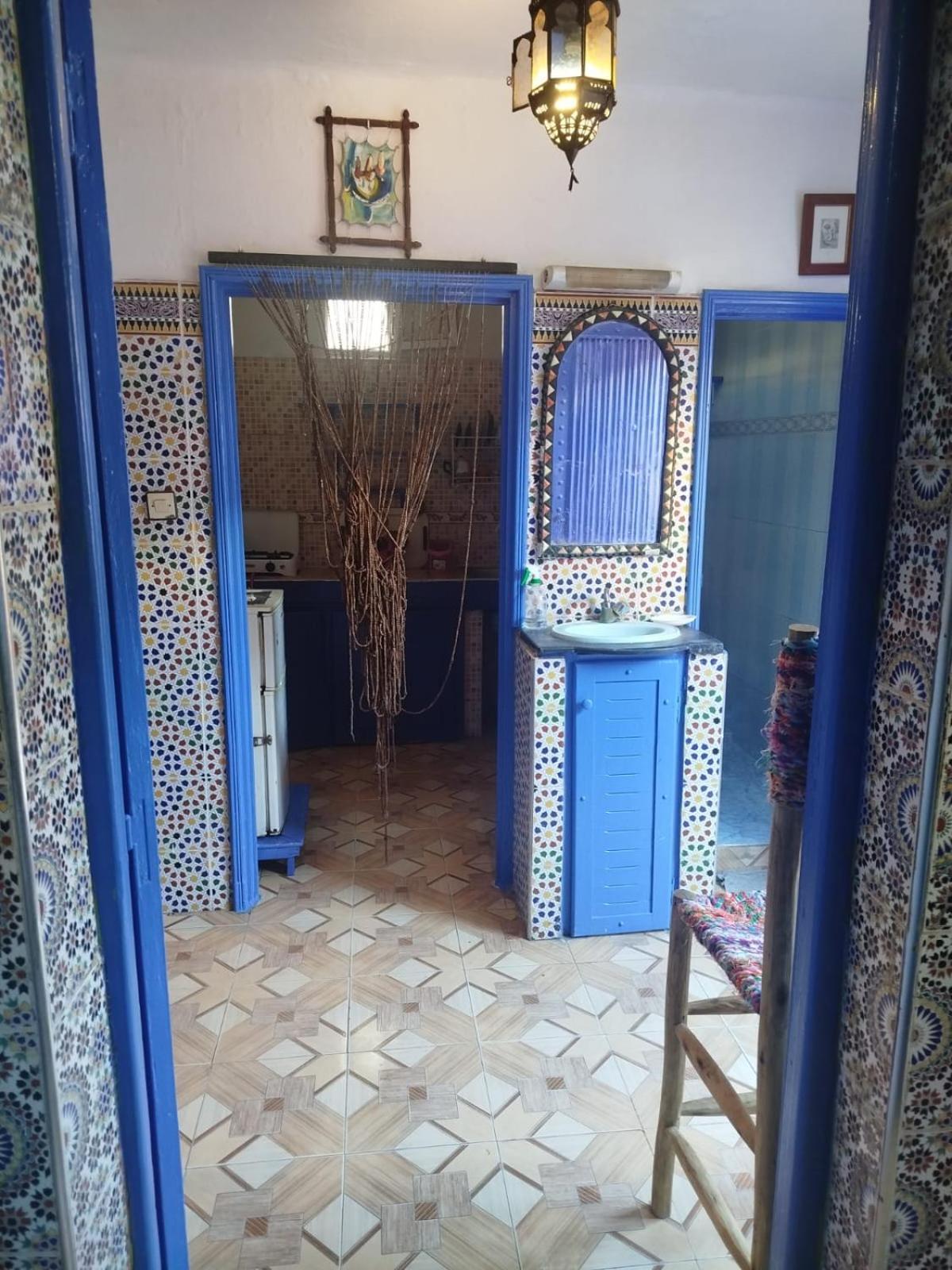 Studio Dar Ziane El Jadida Exteriör bild