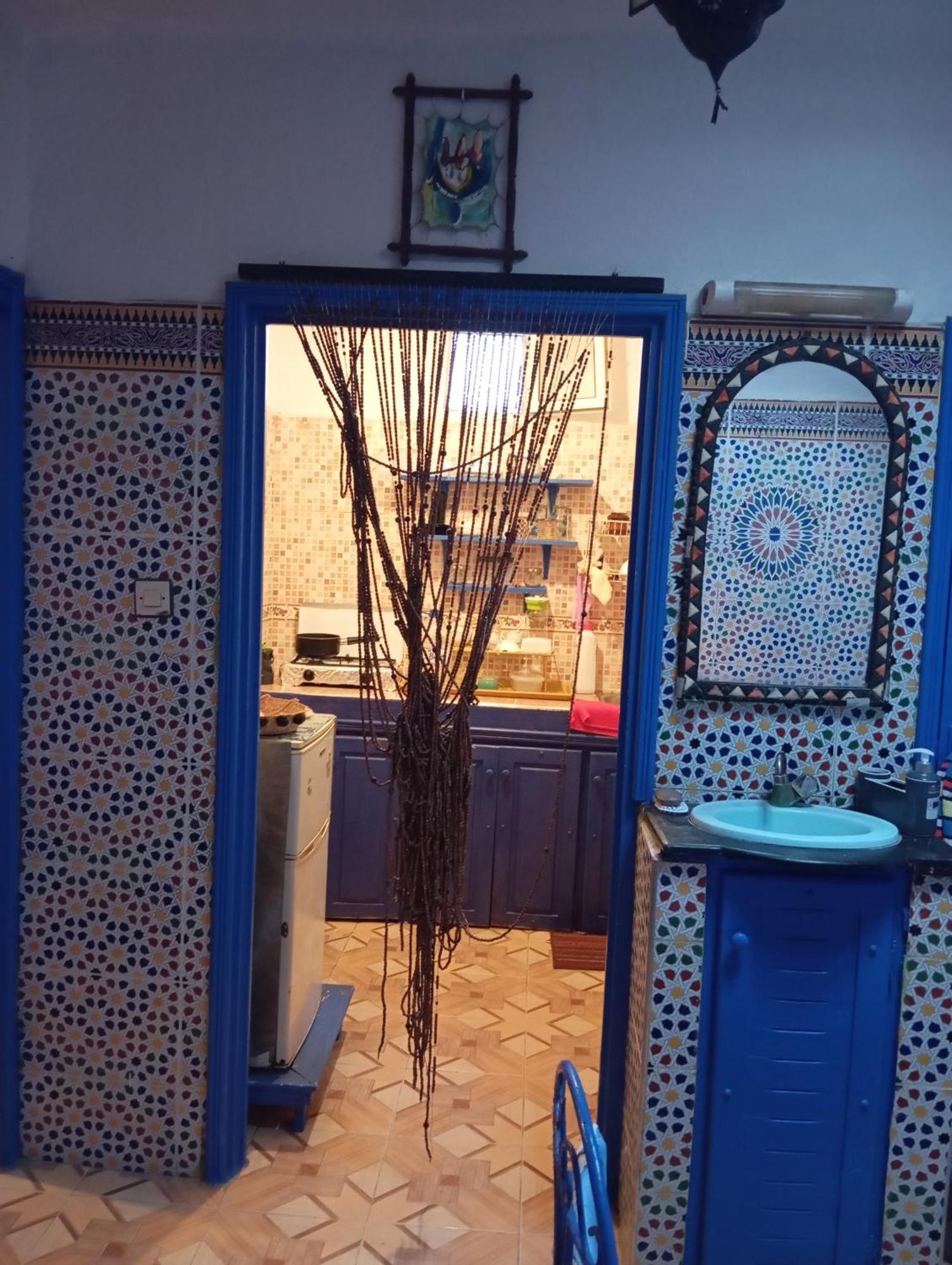 Studio Dar Ziane El Jadida Exteriör bild