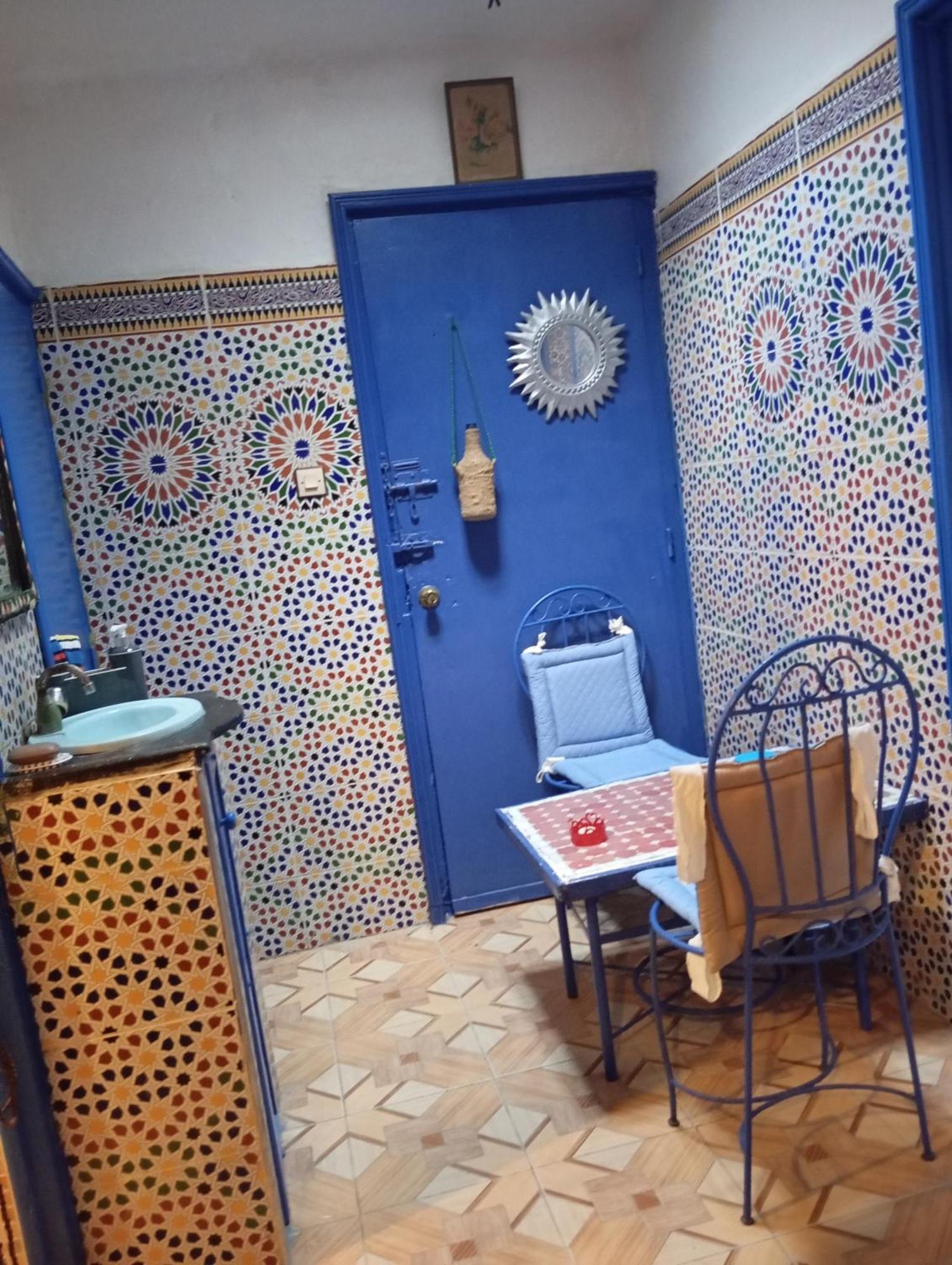 Studio Dar Ziane El Jadida Exteriör bild