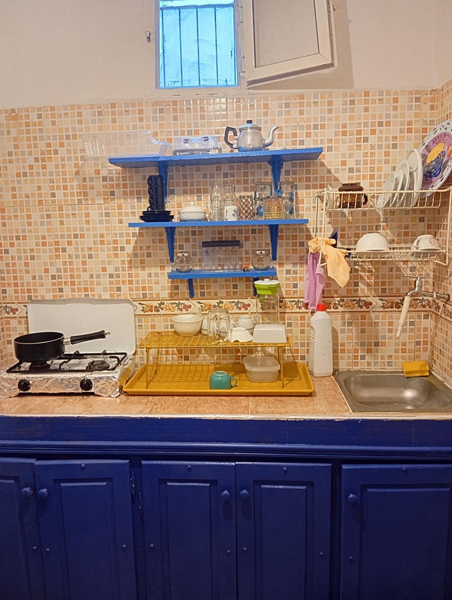 Studio Dar Ziane El Jadida Exteriör bild