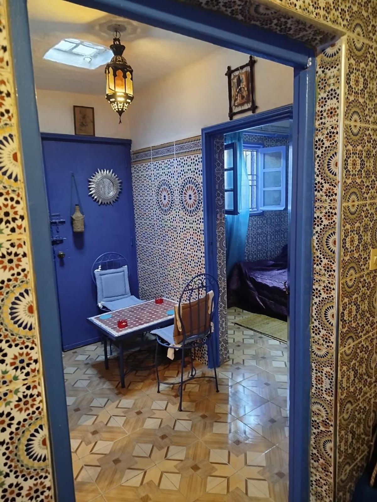 Studio Dar Ziane El Jadida Exteriör bild