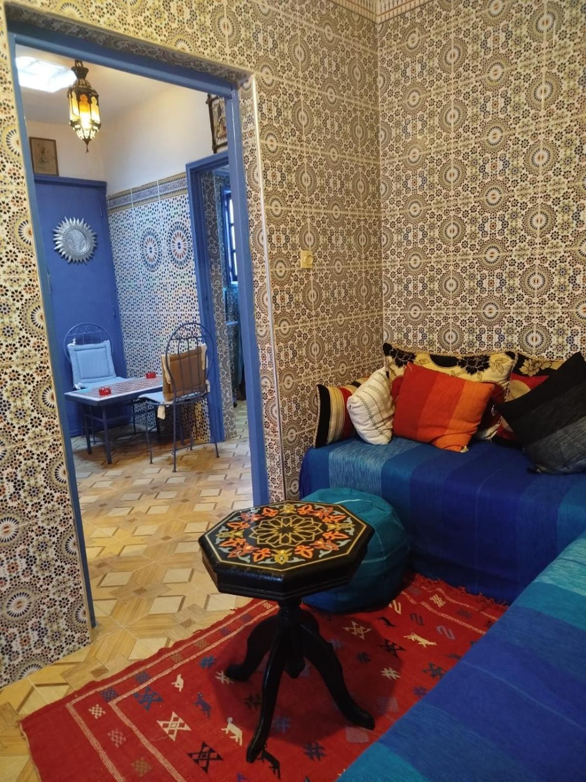Studio Dar Ziane El Jadida Exteriör bild