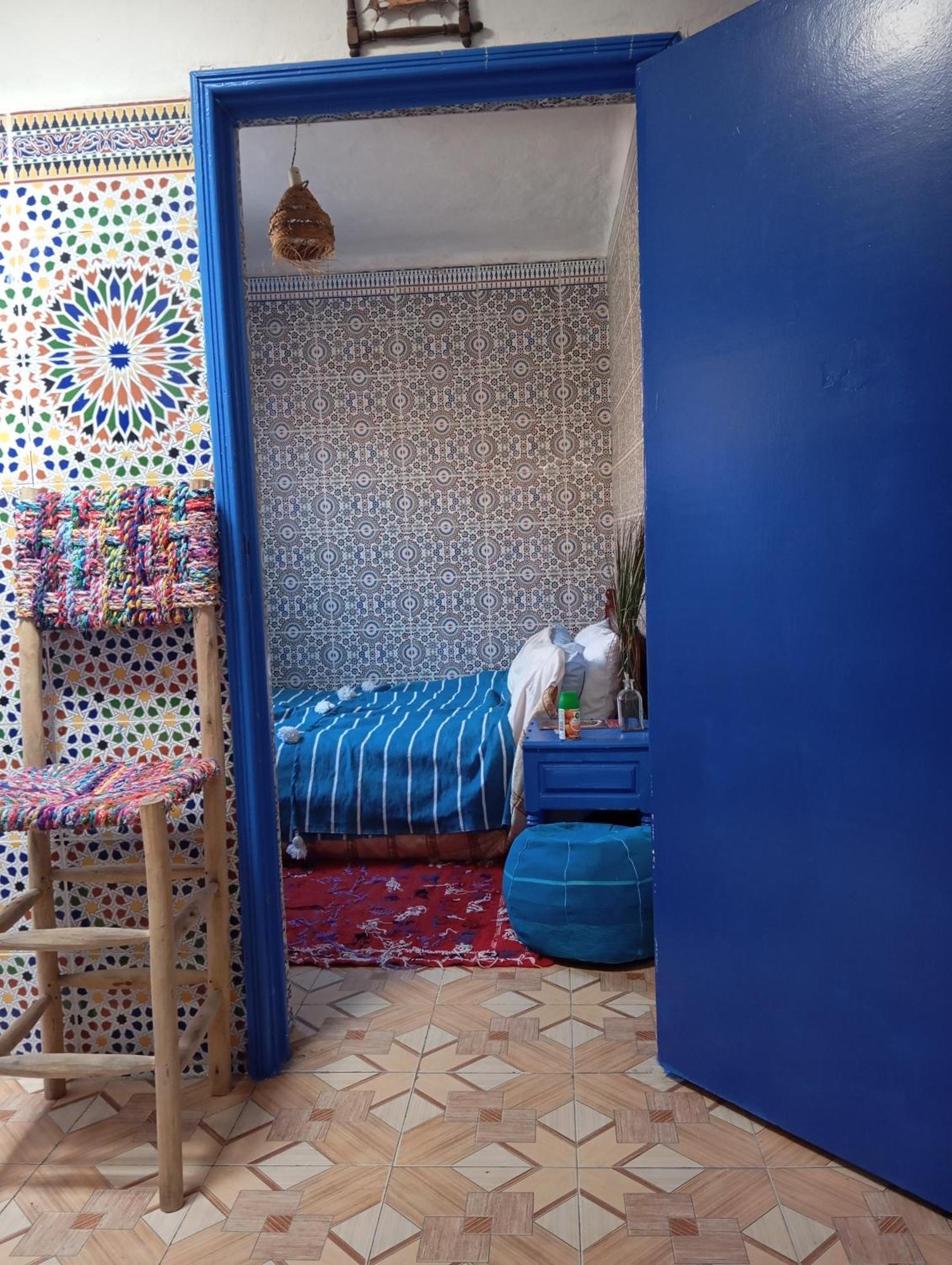 Studio Dar Ziane El Jadida Exteriör bild